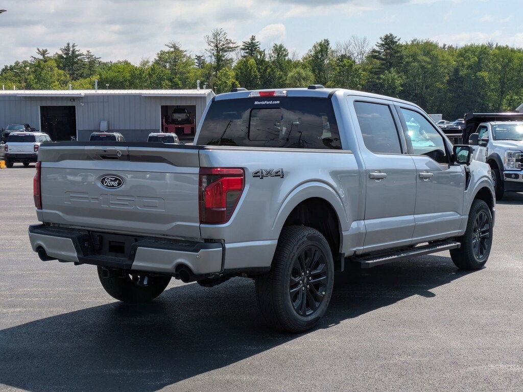 New 2026 Ford F-150 XLT TRUCK