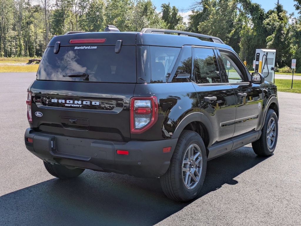 New 2026 Ford Bronco Sport Big Bend SUV