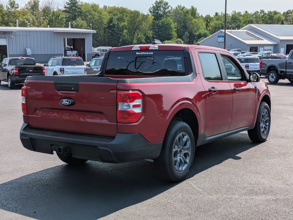 New 2026 Ford Maverick XLT TRUCK