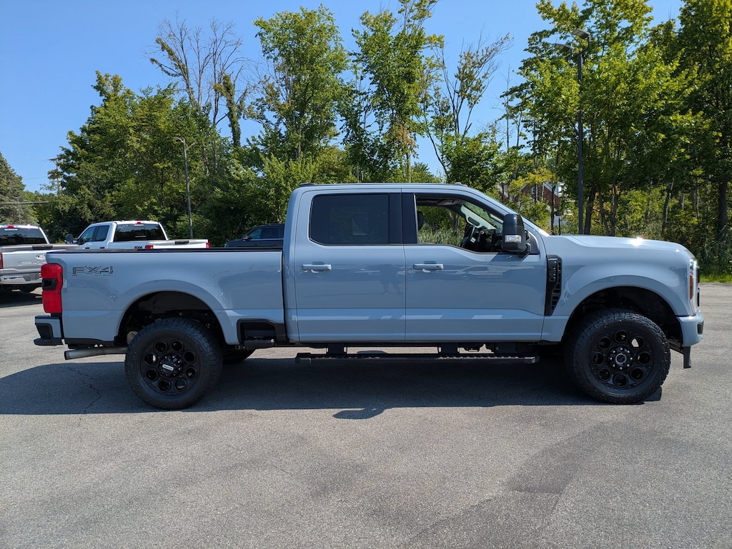 Certified 2024 Ford F-350 Truck Crew Cab