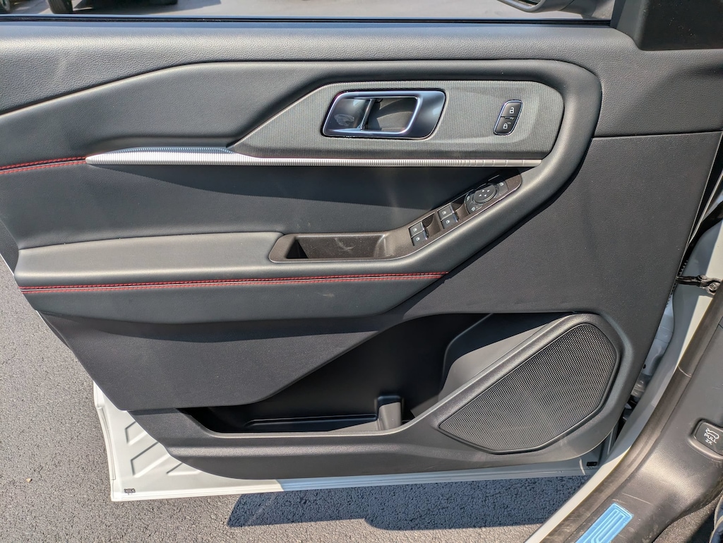 New 2026 Ford Explorer ST-Line SUV
