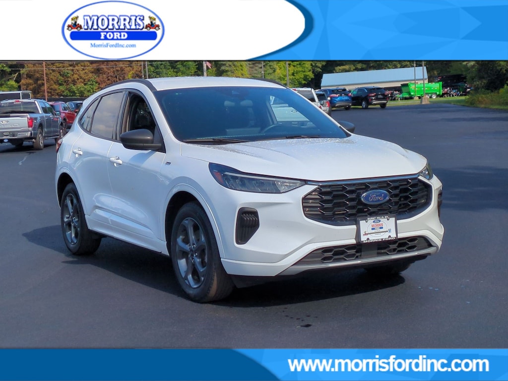 Used 2023 Ford Escape ST-Line SUV
