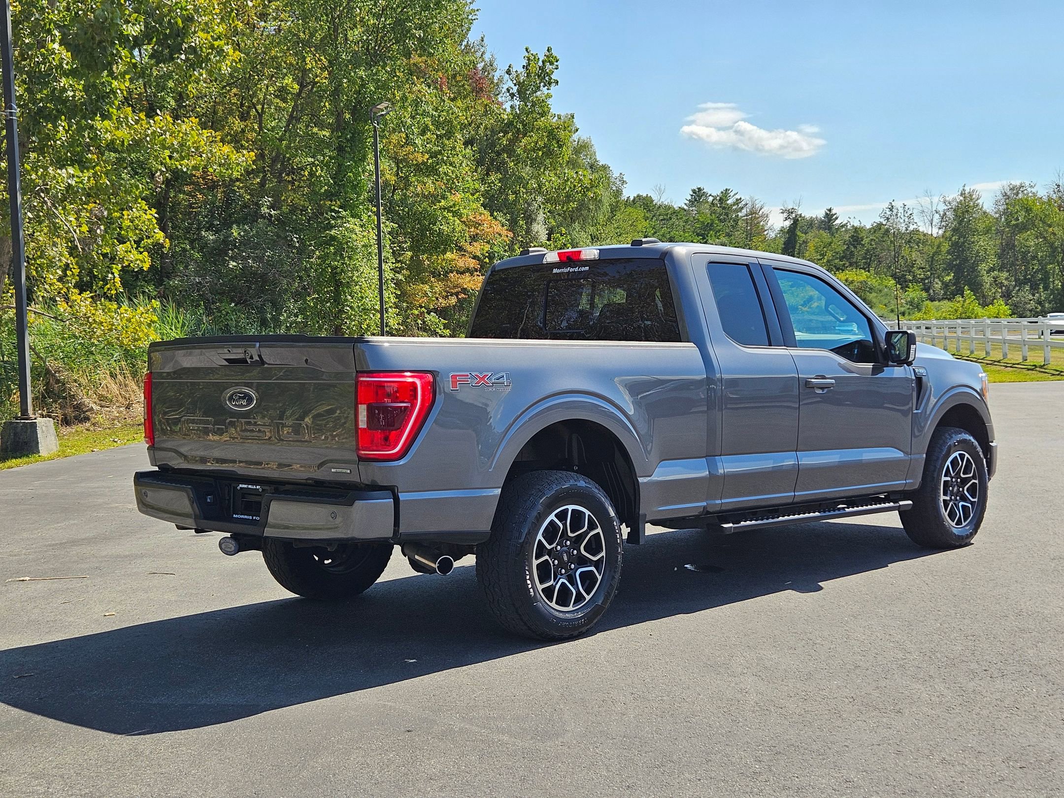 2023 Ford F-150 photo 3