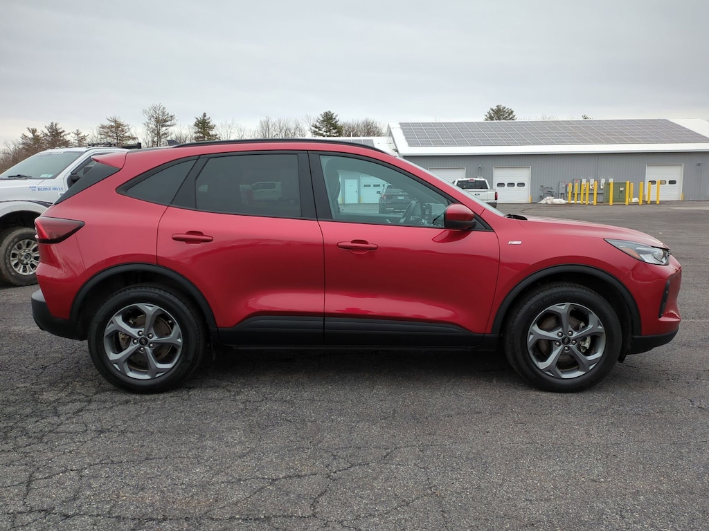 Certified 2025 Ford Escape ST-Line Select SUV