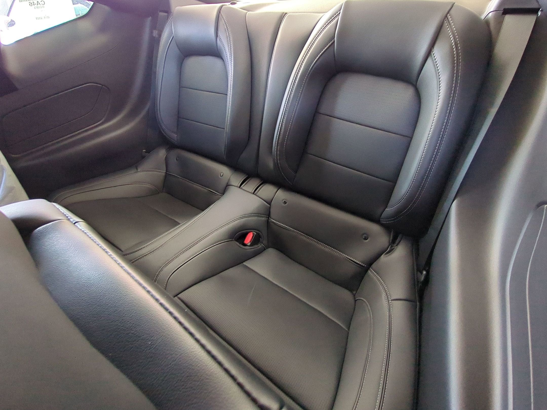 2026 Ford Mustang EcoBoost Premium Fastback - Photo 6