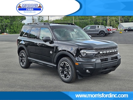2025 Ford Bronco Sport Outer Banks SUV