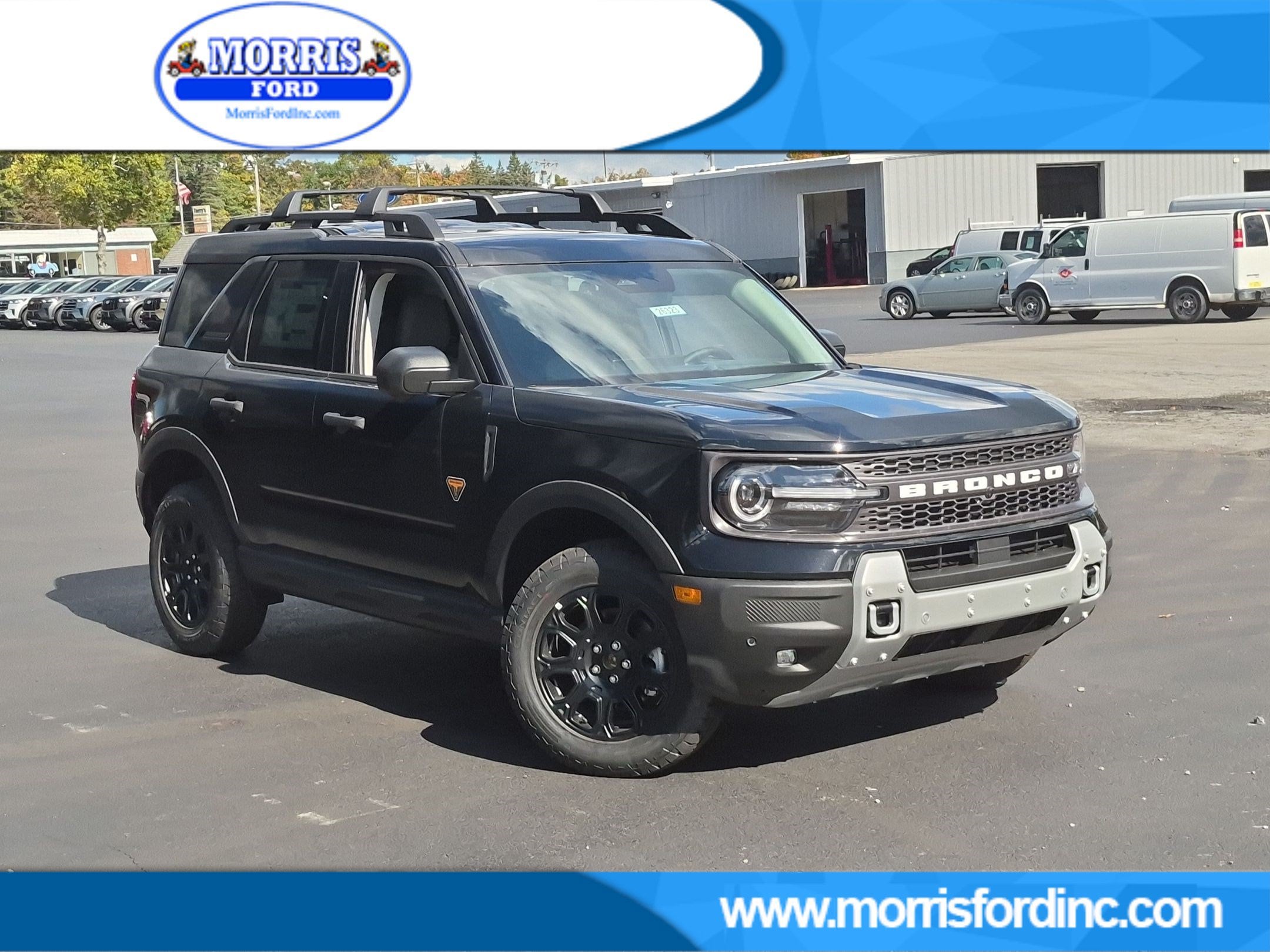 2026 Ford Bronco Sport