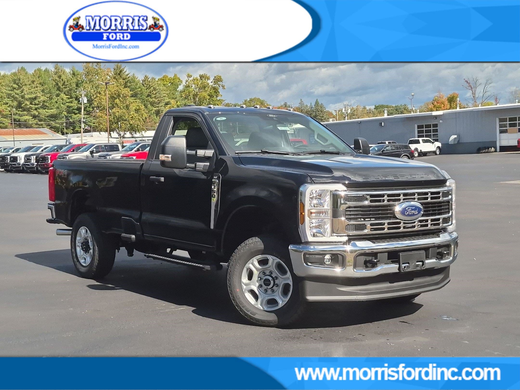2026 Ford F-350