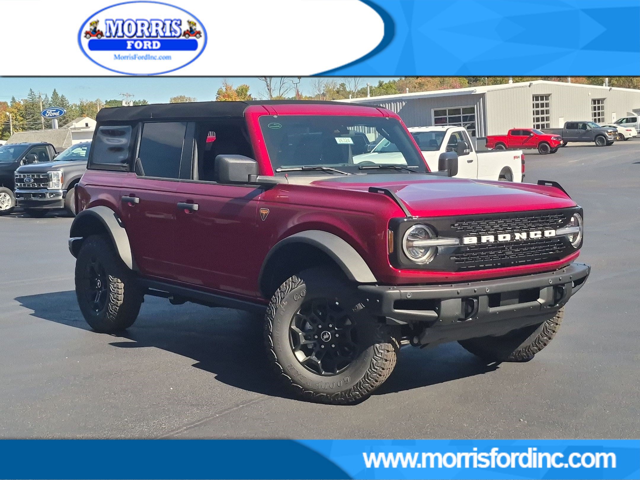  Ford Bronco