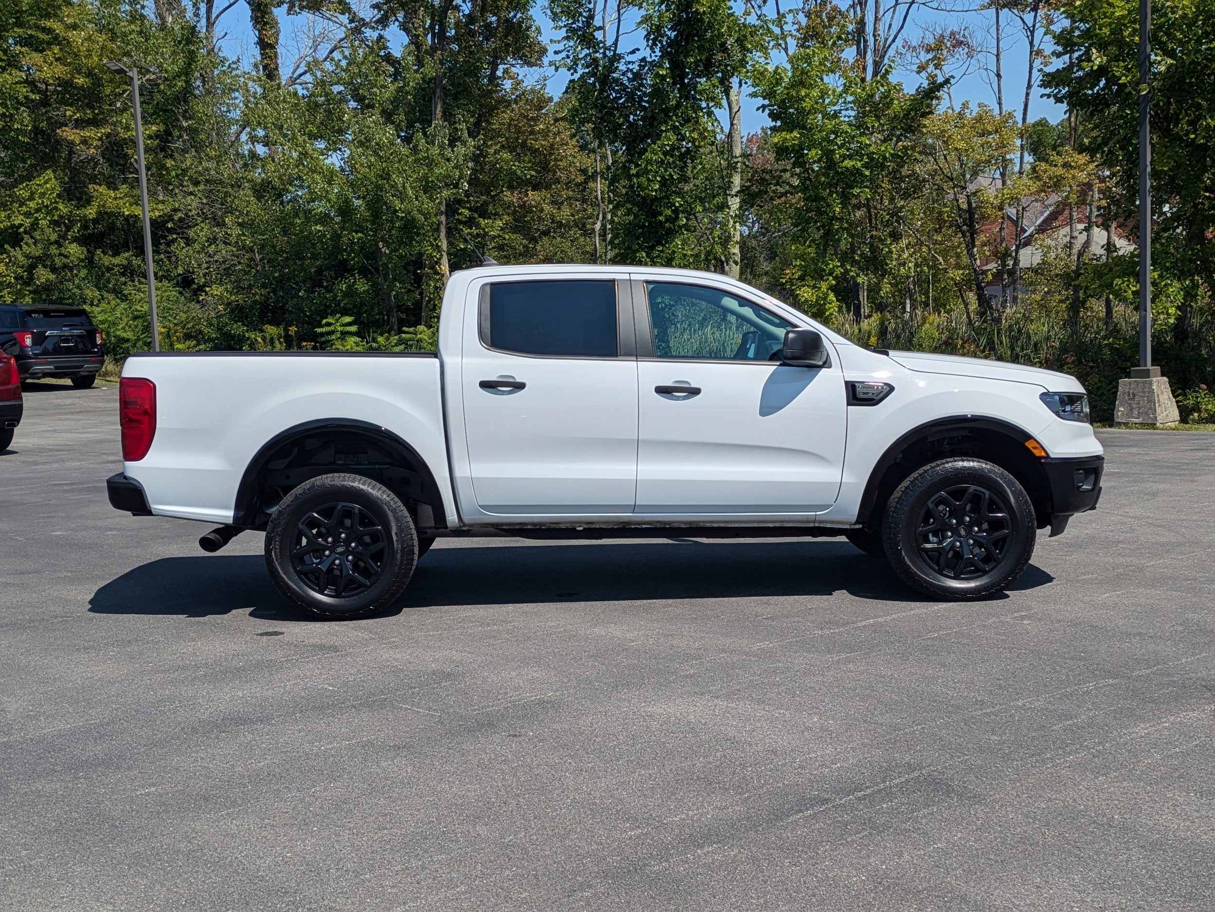 Certified 2022 Ford Ranger XLT with VIN 1FTER4FH1NLD22605 for sale in Ballston Lake, NY