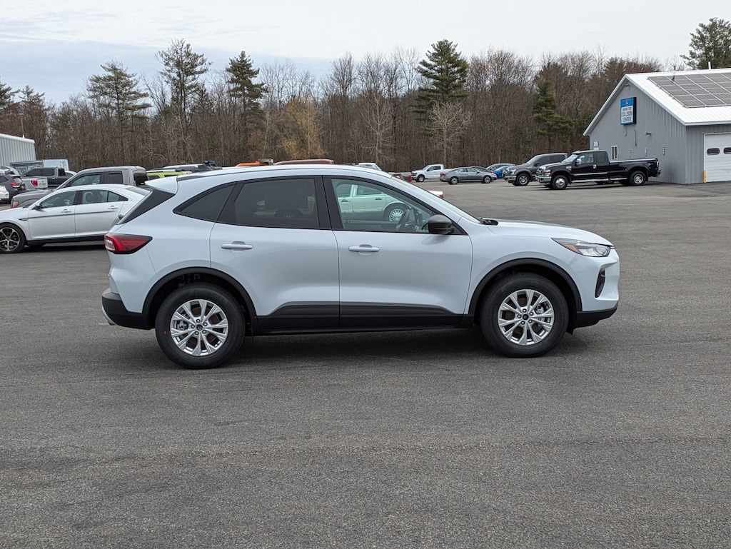 New 2025 Ford Escape Active SUV