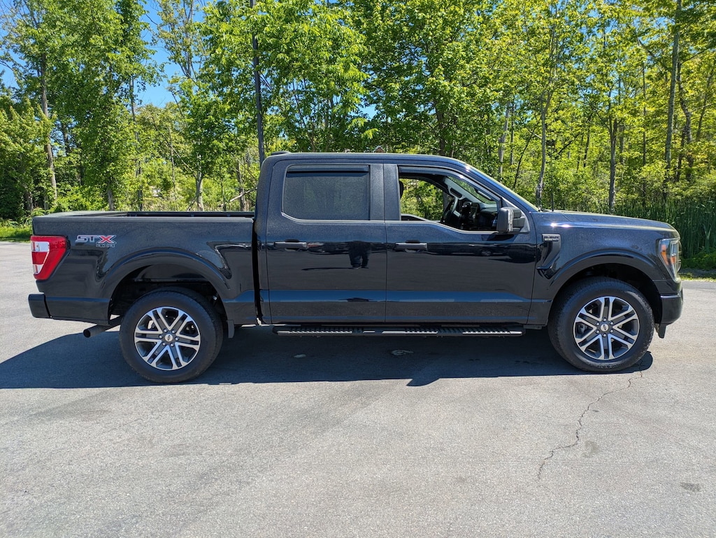 Certified 2023 Ford F-150 Truck SuperCrew Cab