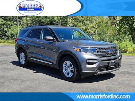 2022 Ford Explorer XLT SUV