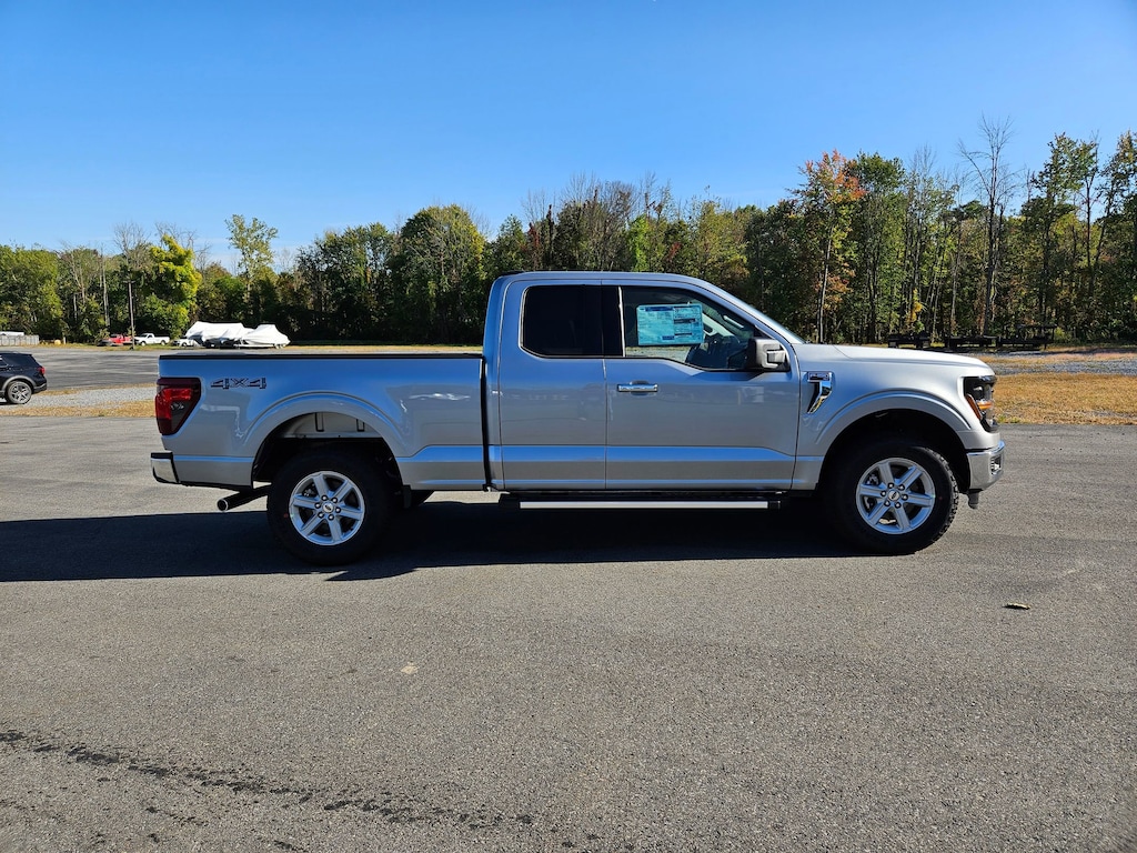 New 2025 Ford F-150 XLT TRUCK