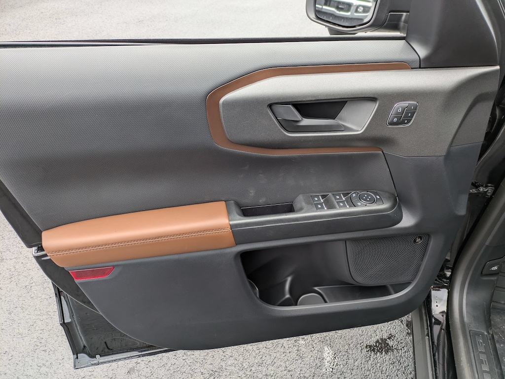 New 2026 Ford Bronco Sport Outer Banks SUV