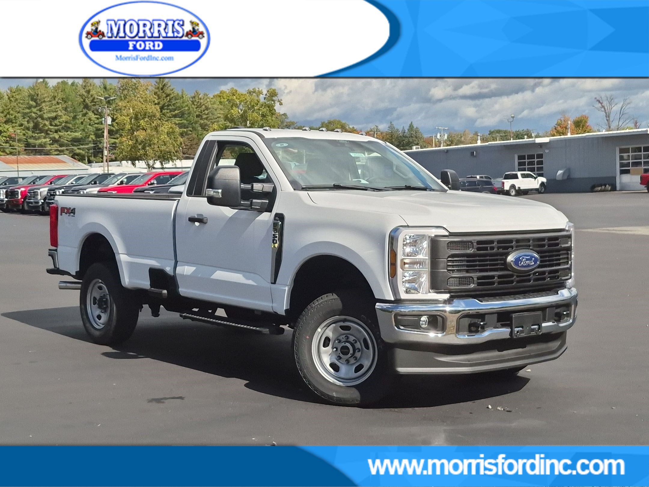 2026 Ford F-350 Super Duty XL