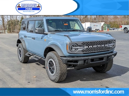 2024 Ford Bronco Badlands SUV