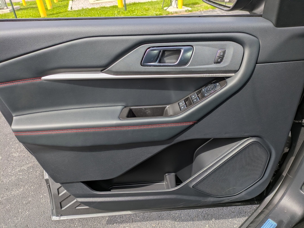 New 2026 Ford Explorer ST-Line SUV