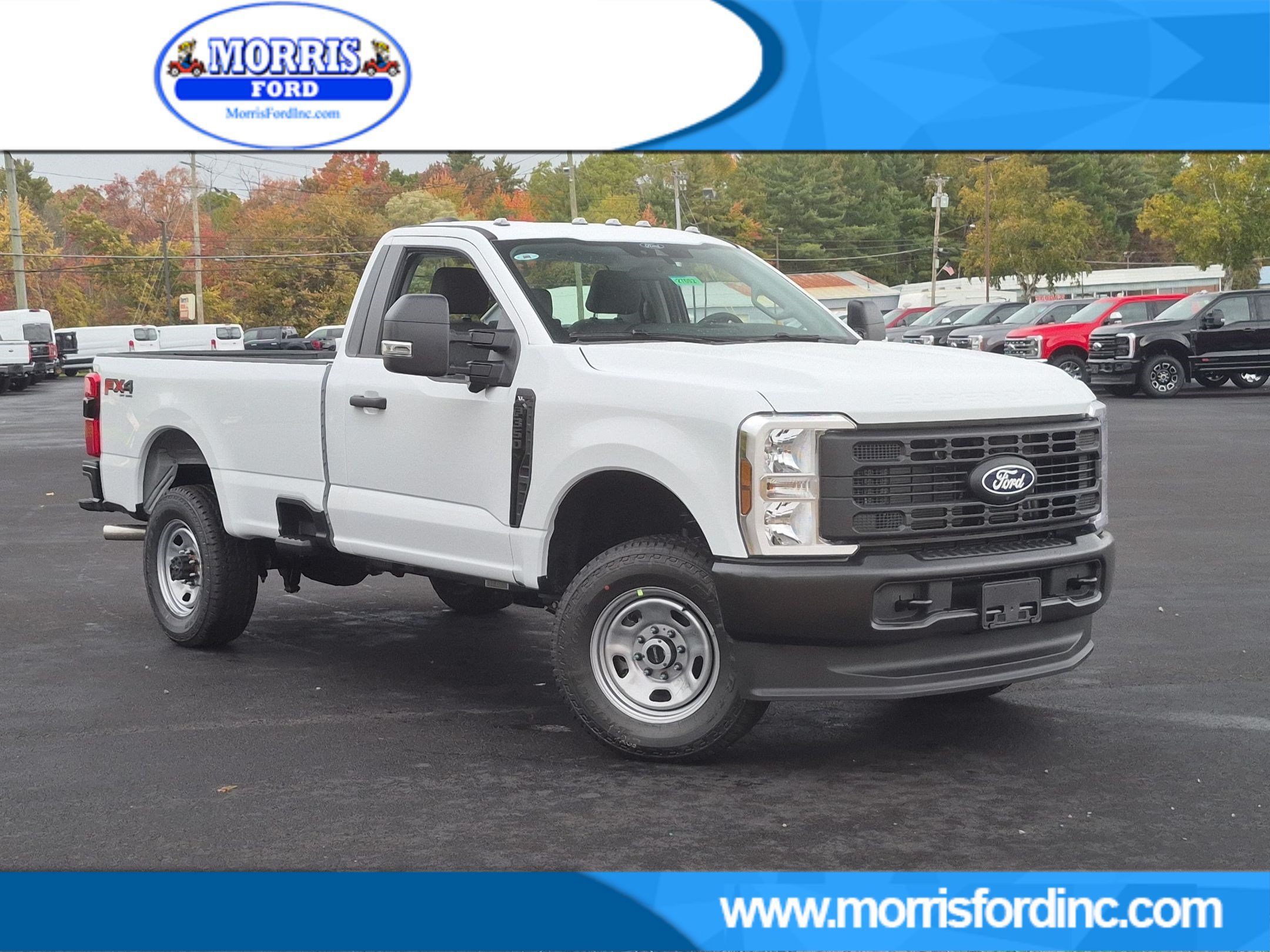  Ford F-350