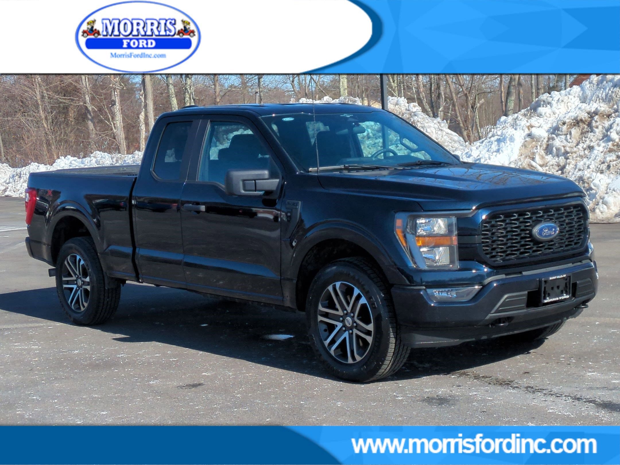 2023 Ford F-150 XL