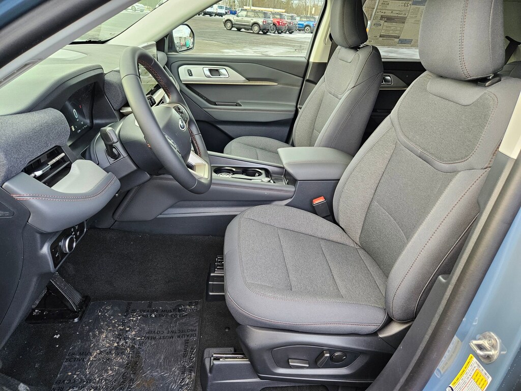 New 2026 Ford Explorer Active SUV