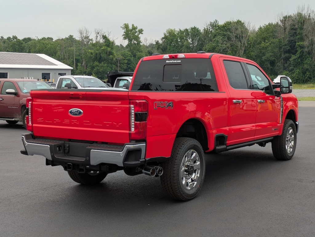 New 2026 Ford F-250 Lariat TRUCK