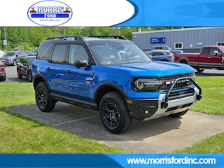 2025 Ford Bronco Sport Badlands SUV