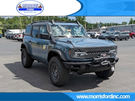 2024 Ford Bronco Everglades SUV