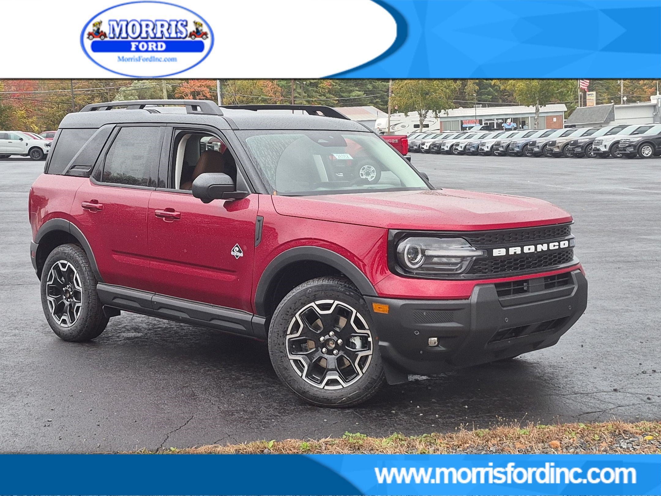 2026 Ford Bronco Sport