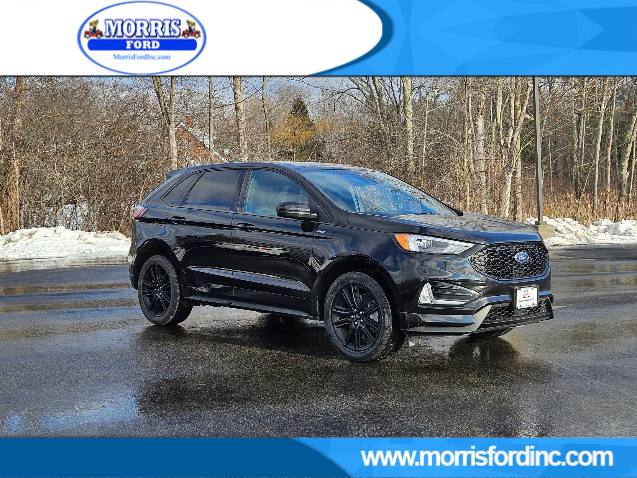 2024 Ford Edge