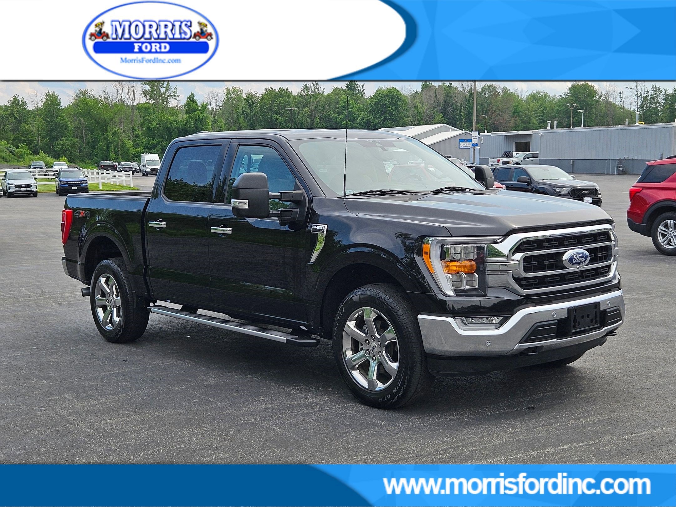 2022 Ford F-150
