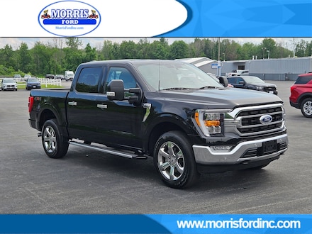 2022 Ford F-150 Truck SuperCrew Cab