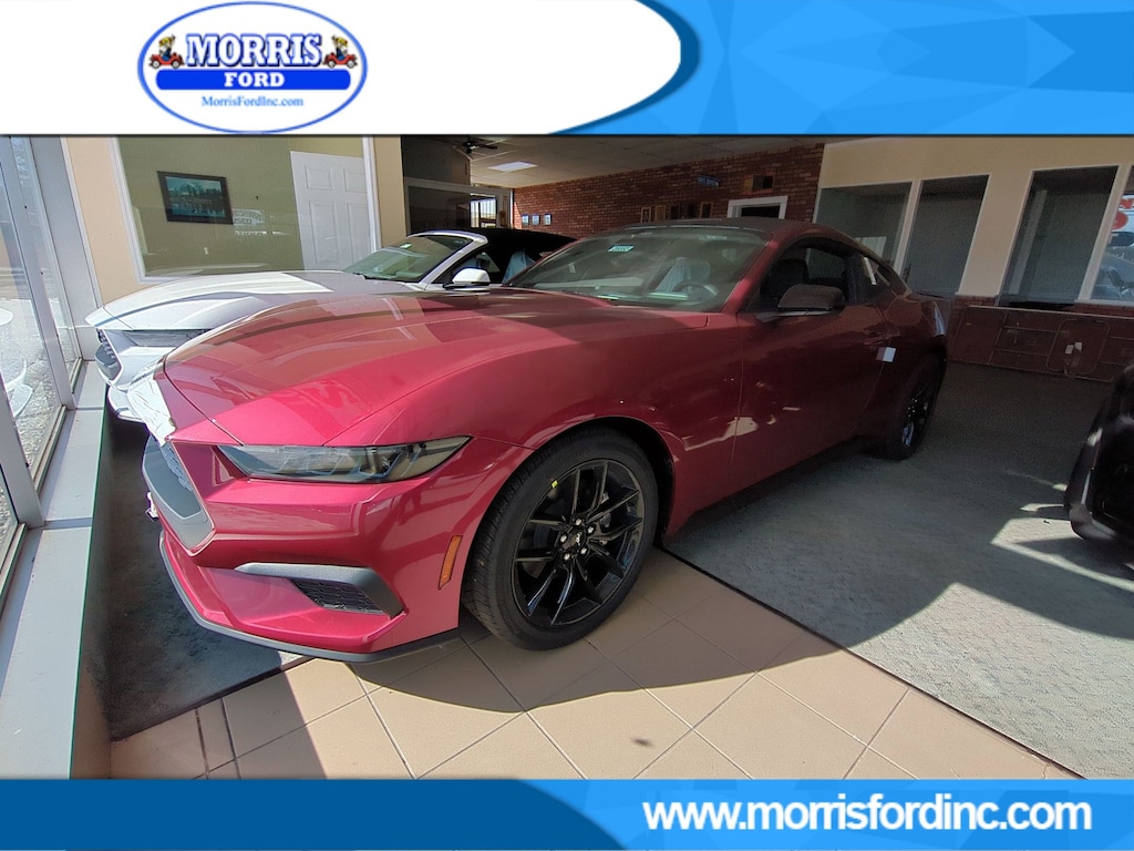 New 2026 Ford Mustang CAR