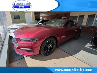 2026 Ford Mustang CAR