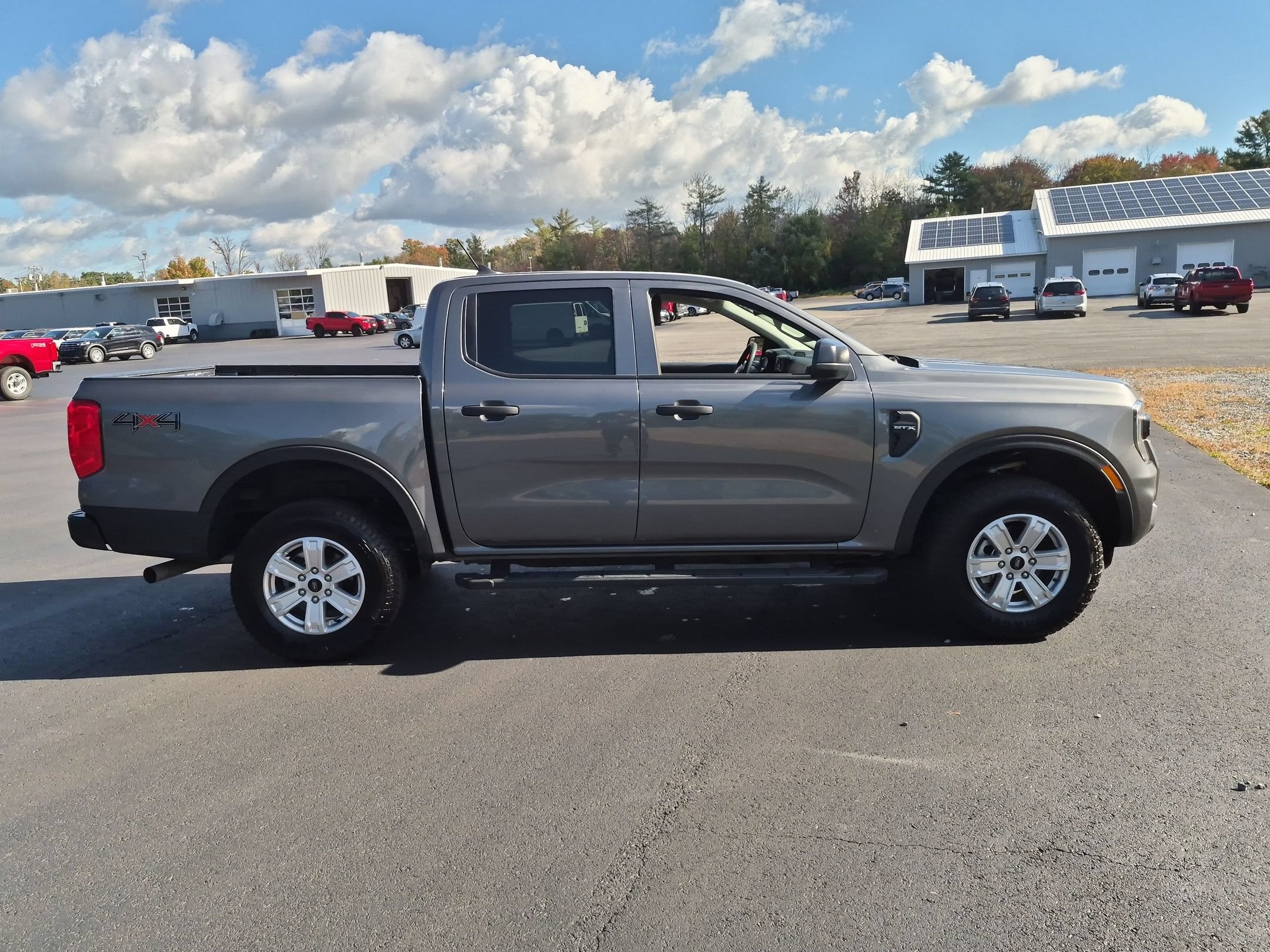 New 2026 Ford Ranger XL TRUCK