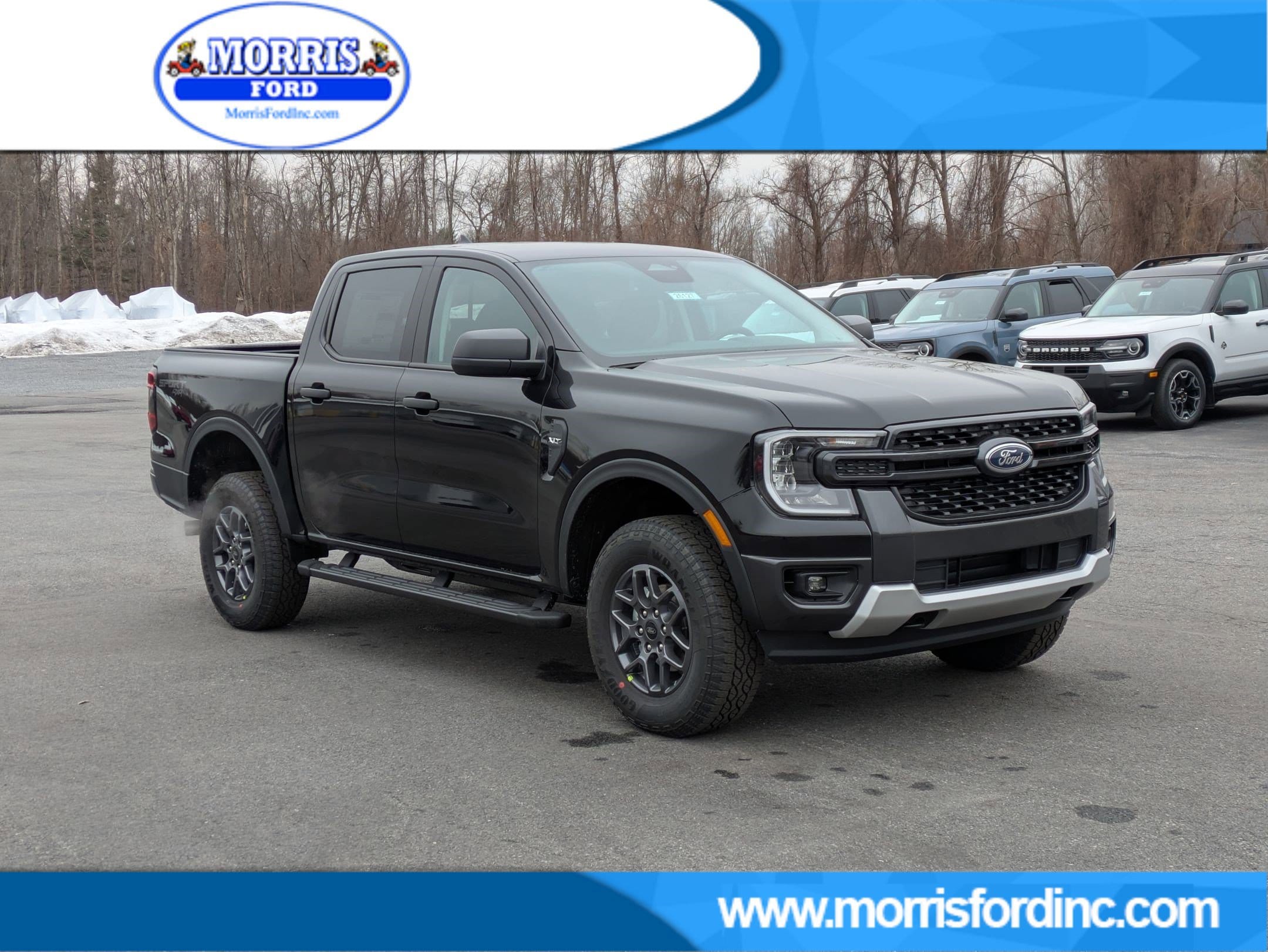 2026 Ford Ranger XLT