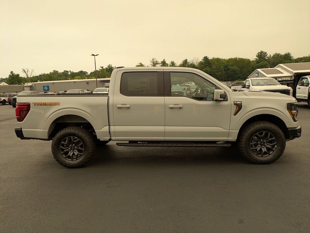 New 2026 Ford F-150 Tremor TRUCK