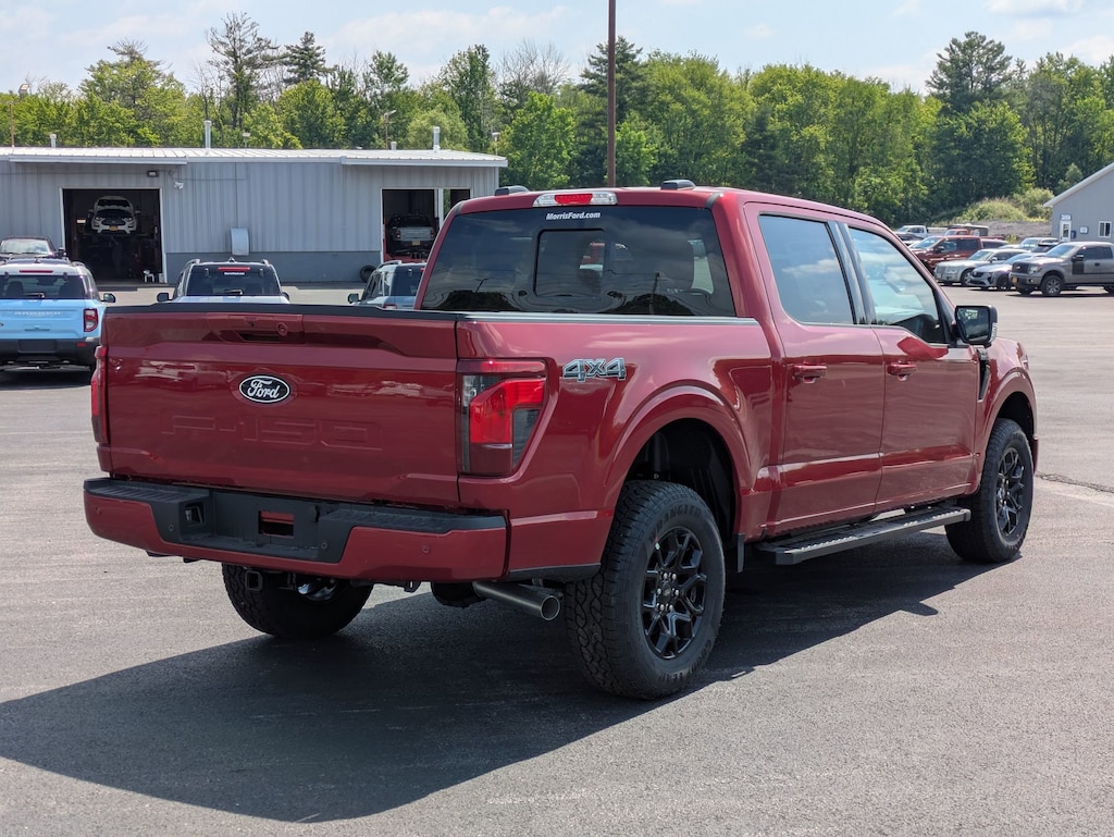 New 2026 Ford F-150 XLT TRUCK