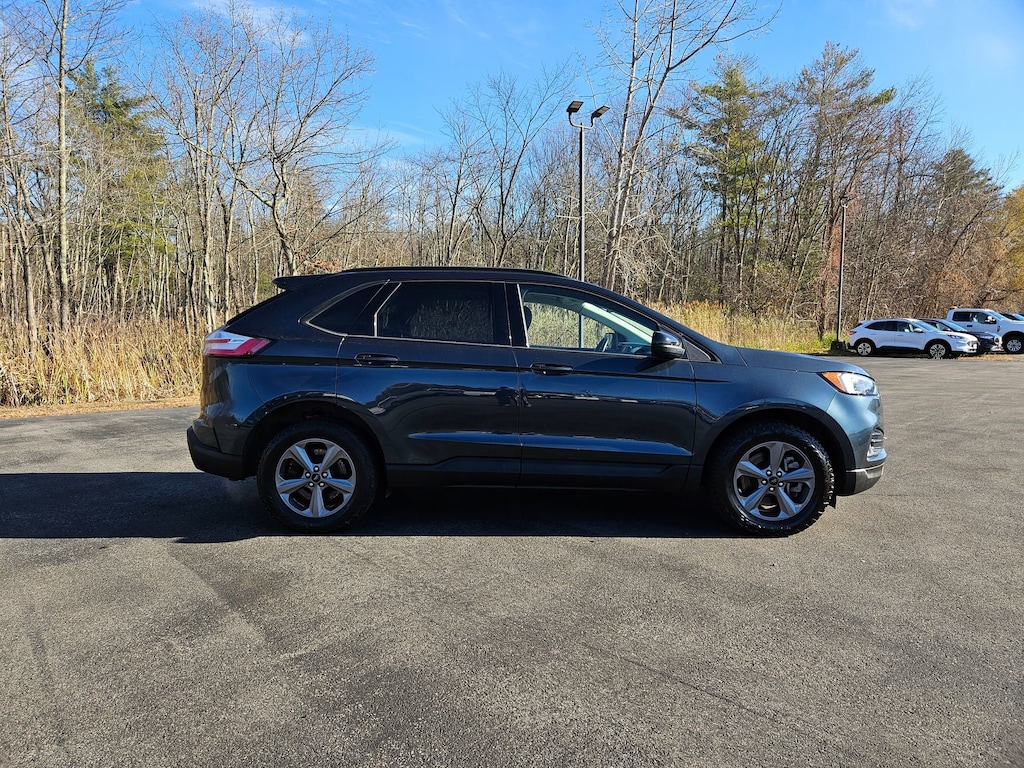 Certified 2023 Ford Edge SUV