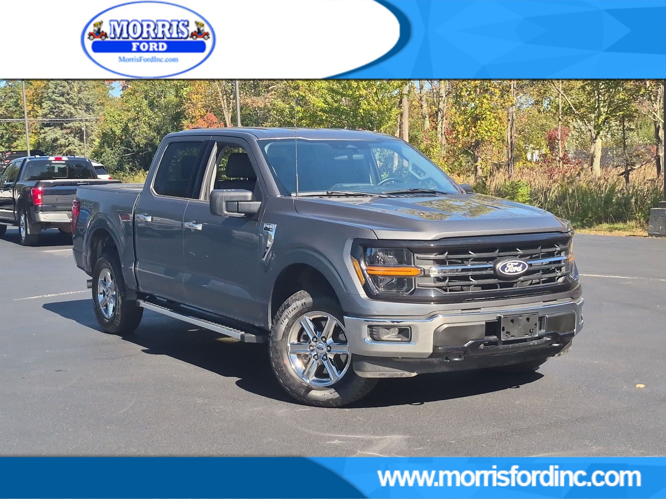 2025 Ford F-150 XLT