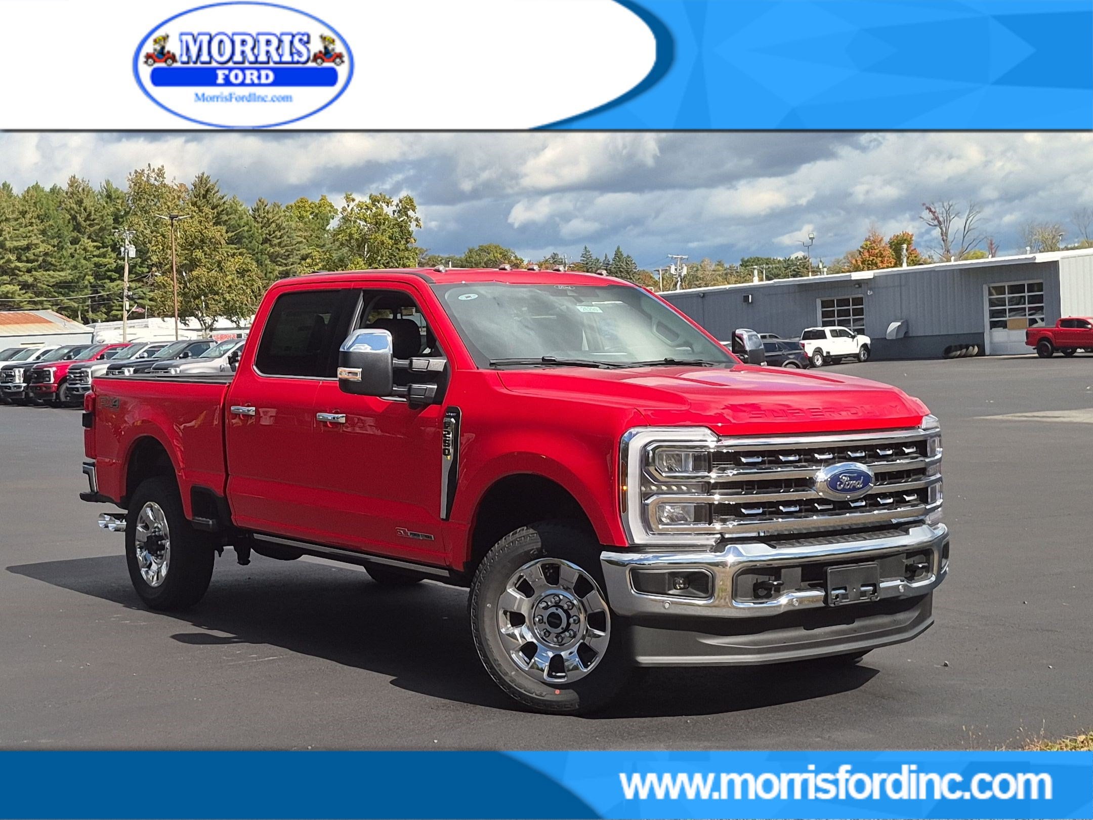 2026 Ford F-250 Super Duty Lariat