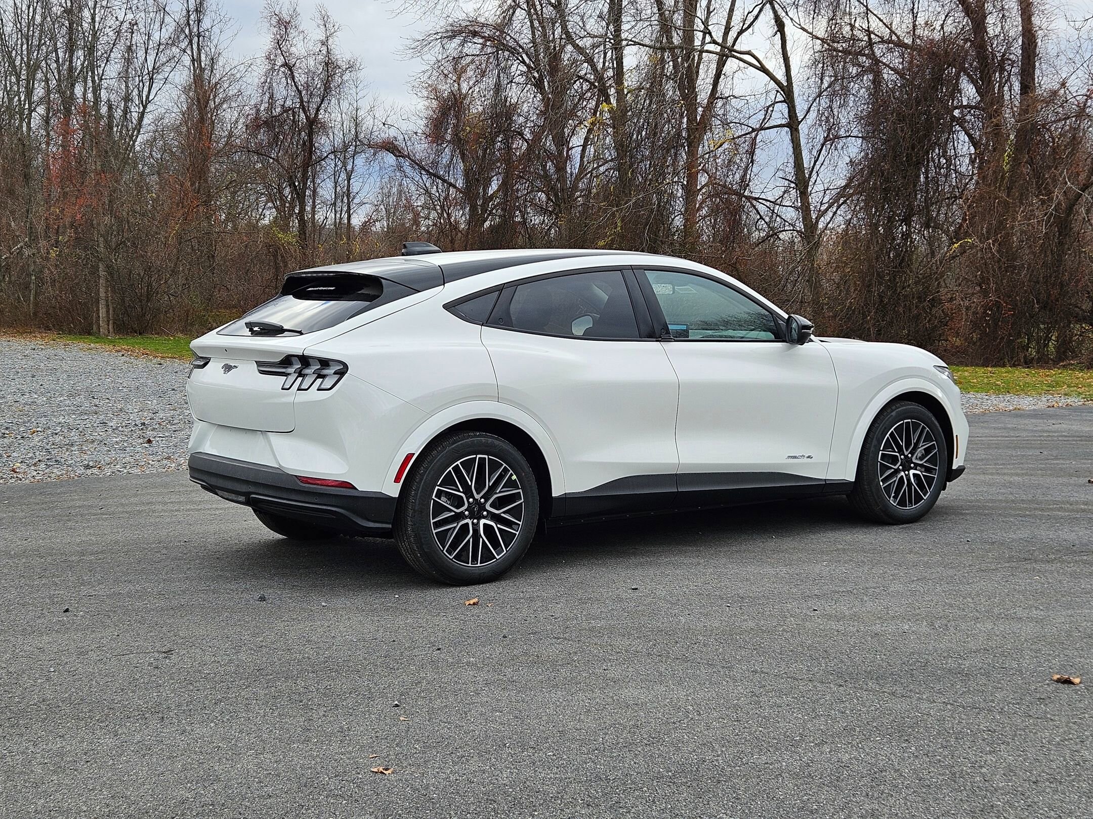 2025 Ford Mustang Mach-E Premium photo 3