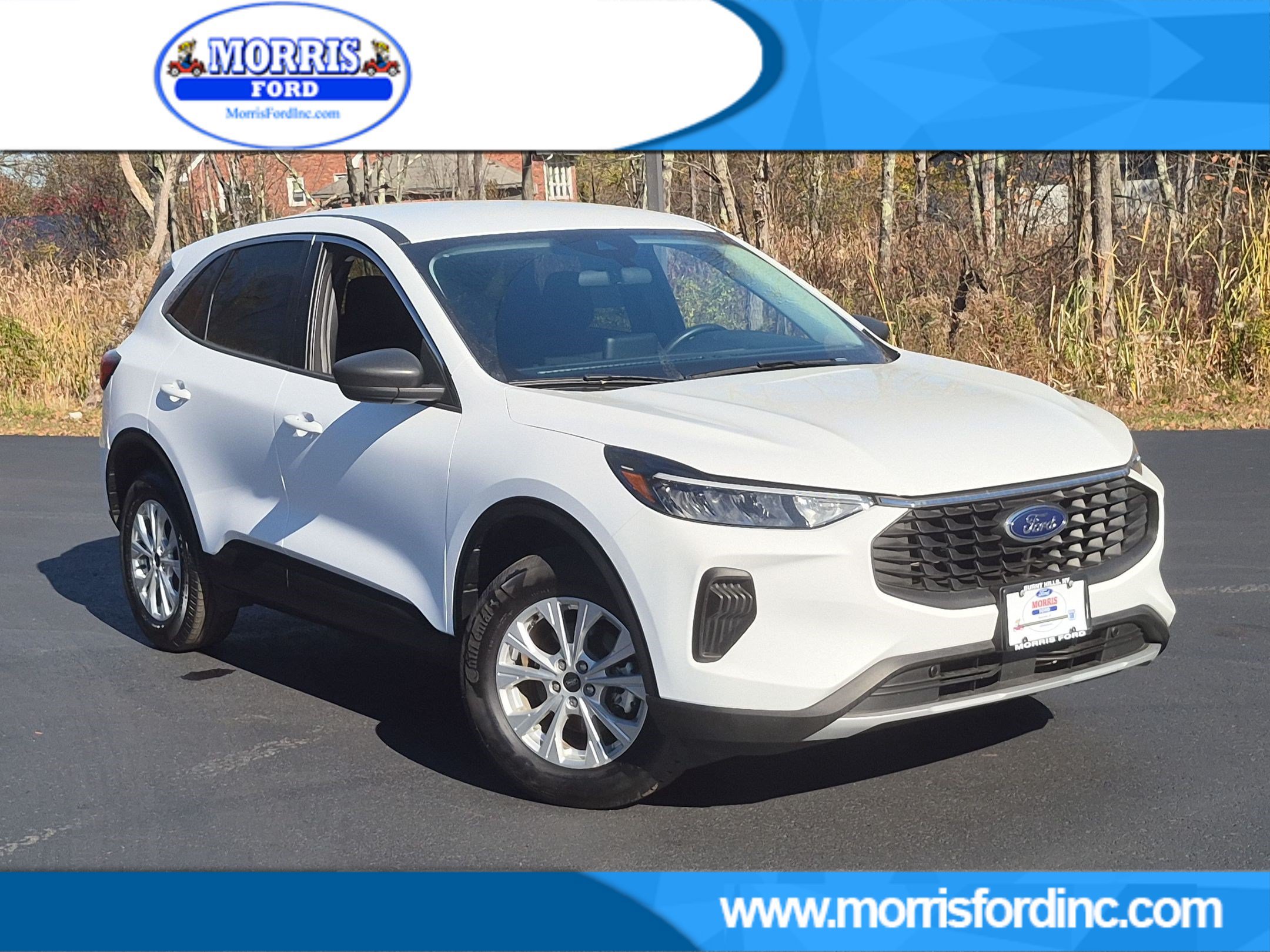 2024 Ford Escape