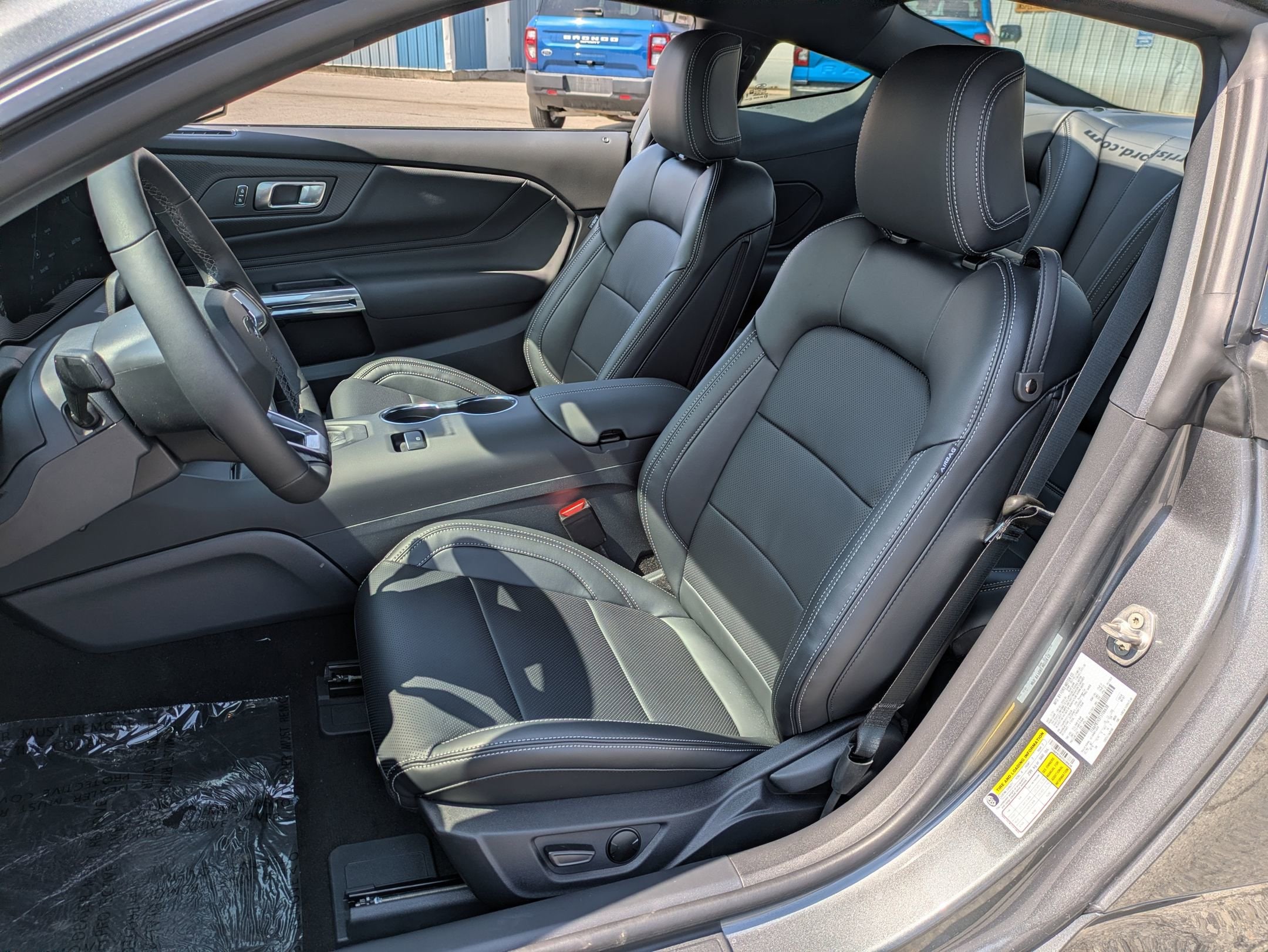 2026 Ford Mustang EcoBoost Premium Fastback - Photo 4