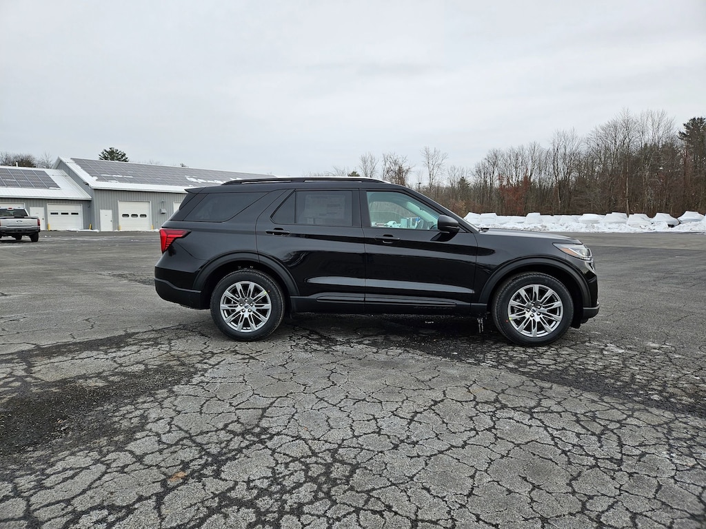 New 2026 Ford Explorer Active SUV