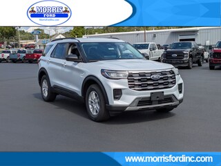 2026 Ford Explorer Active SUV