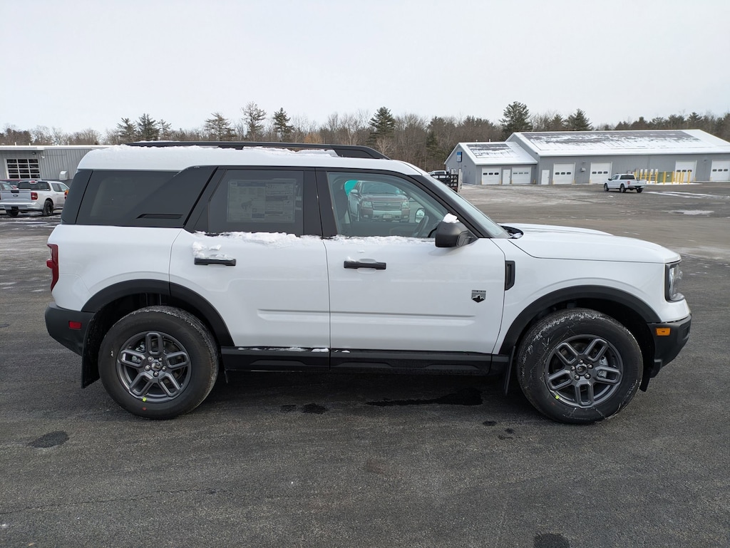 New 2025 Ford Bronco Sport Big Bend SUV