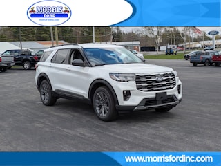 2026 Ford Explorer Active SUV