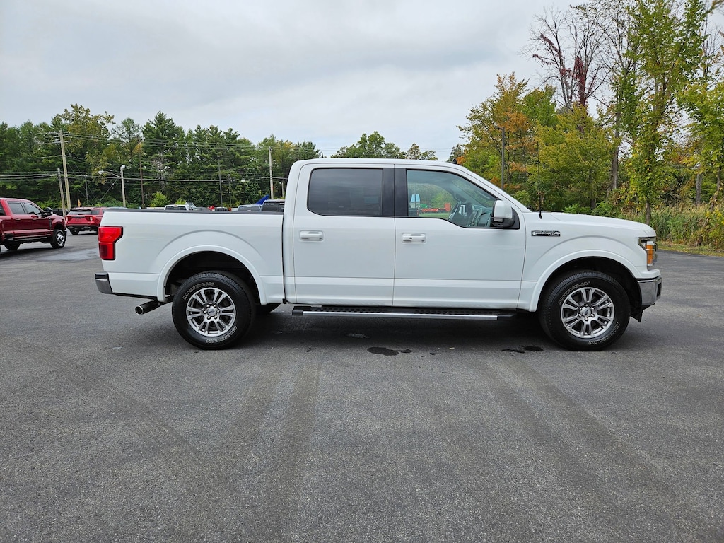 Used 2020 Ford F-150  Truck SuperCrew Cab