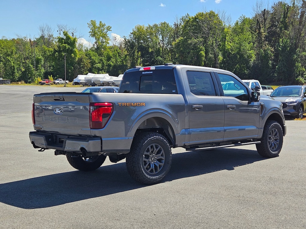 New 2025 Ford F-150 Tremor TRUCK